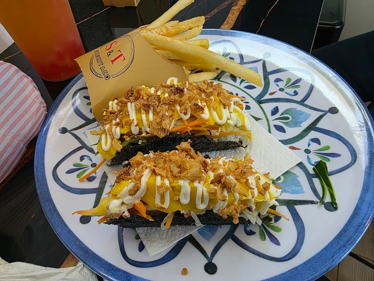 Sushi-Taco