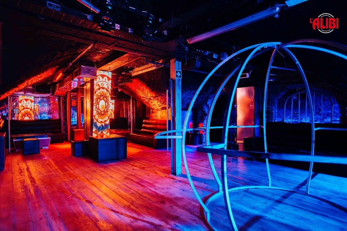 Alibi Club Roma