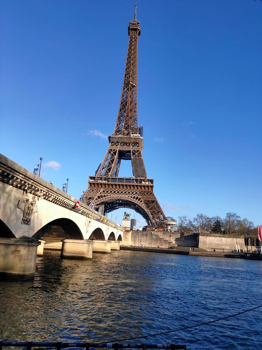 Pont d'Iéna