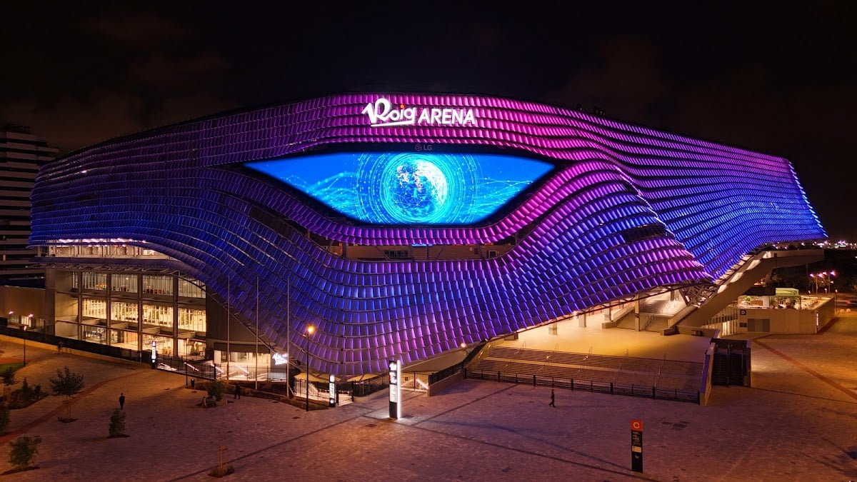 Roig Arena