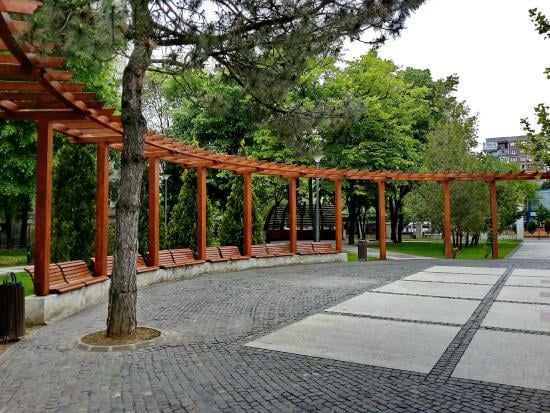 Parcul Titan