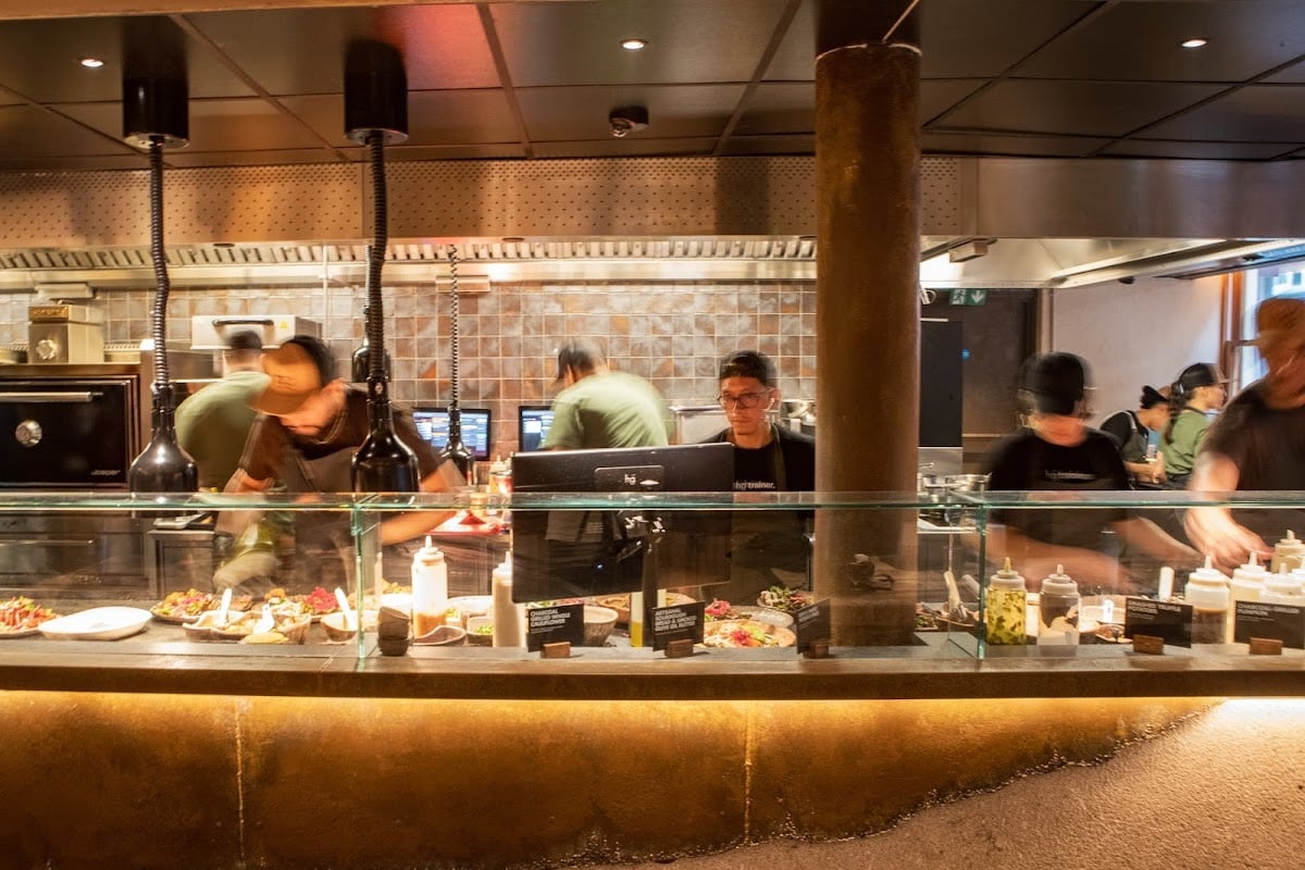 Honest Greens Soho