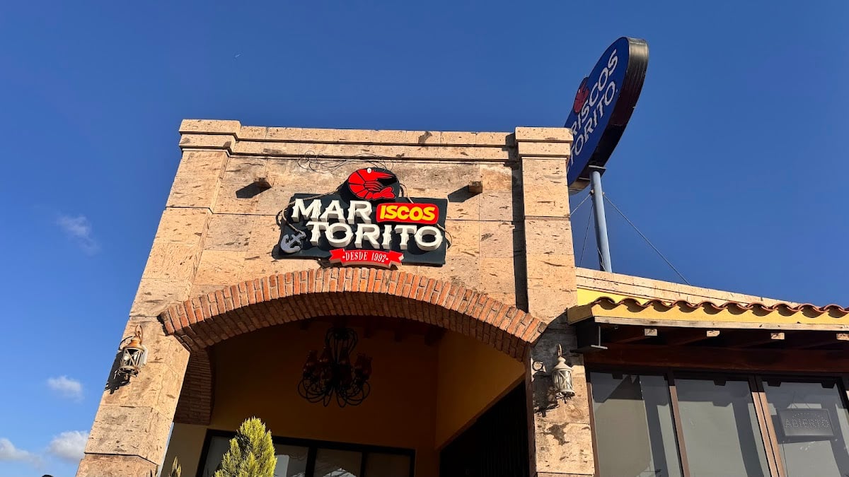 Mariscos El Torito