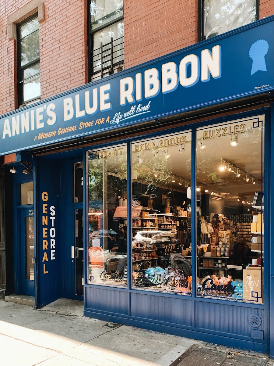 Annie's Blue Ribbon General Store - Park Slope