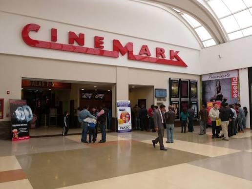 Cinemark Unicentro Pasto