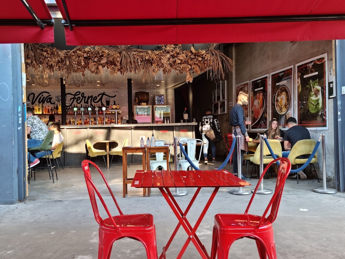La Ferneteria (Palermo Soho)