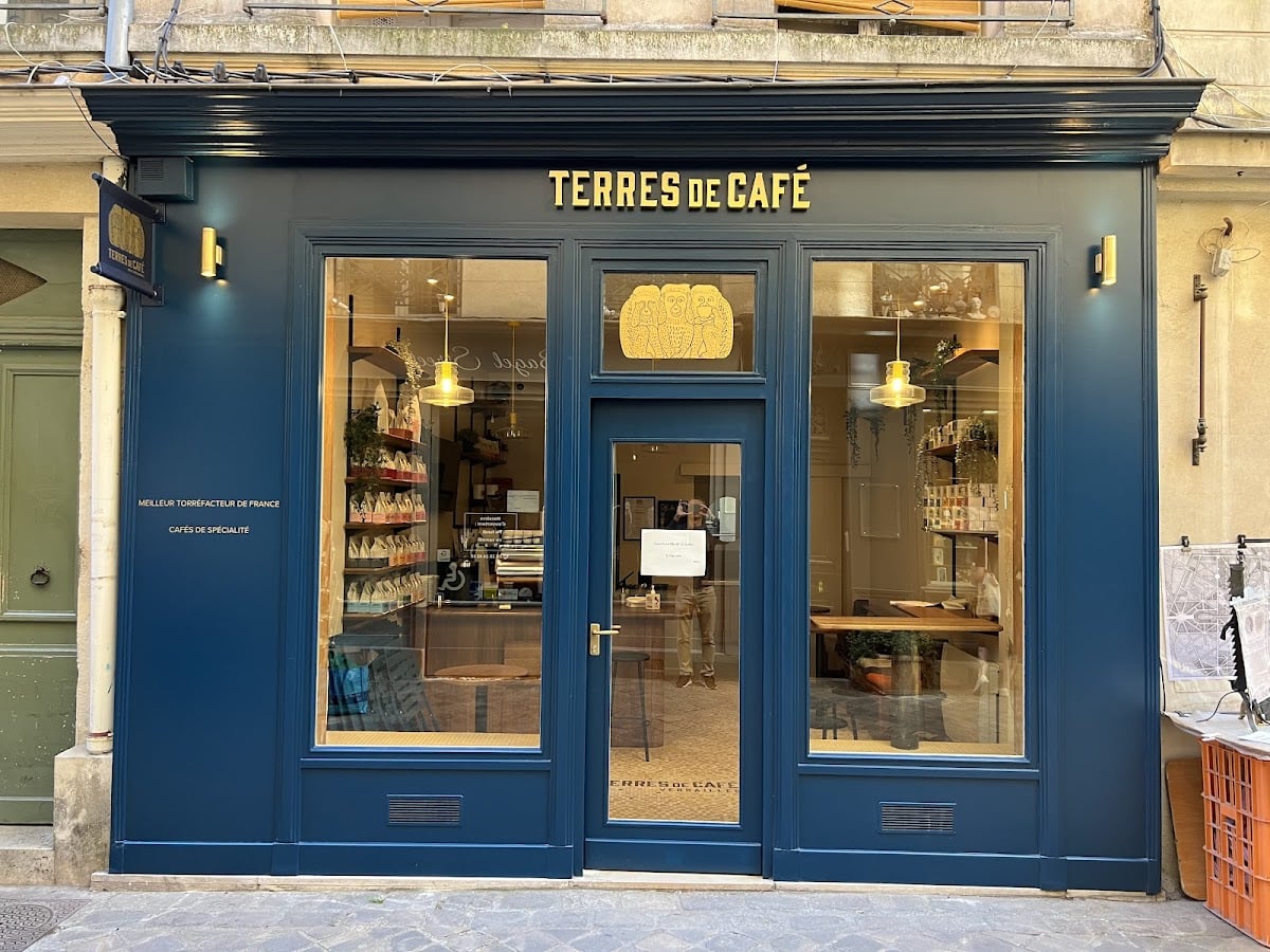 Terres de Café Versailles