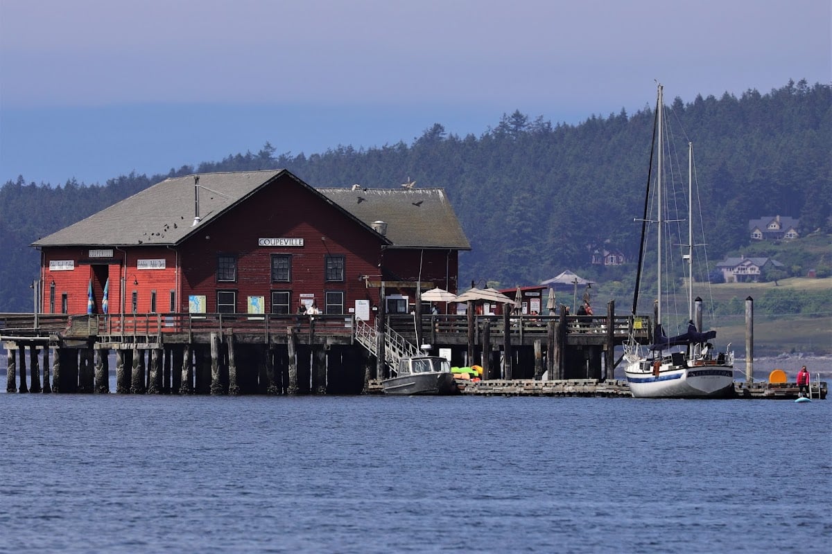 Coupeville - Practical Magic town