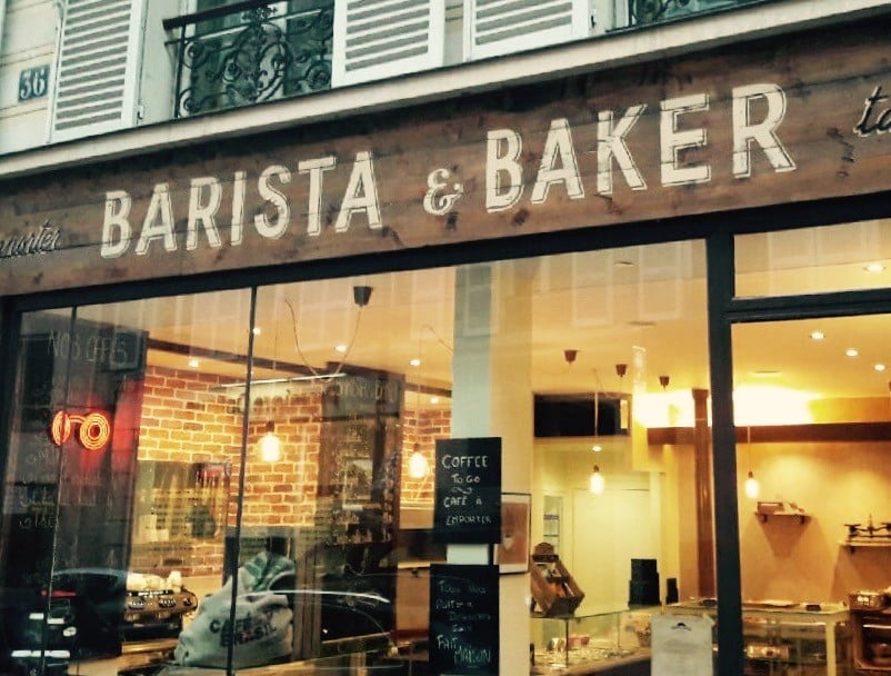 Barista & Baker