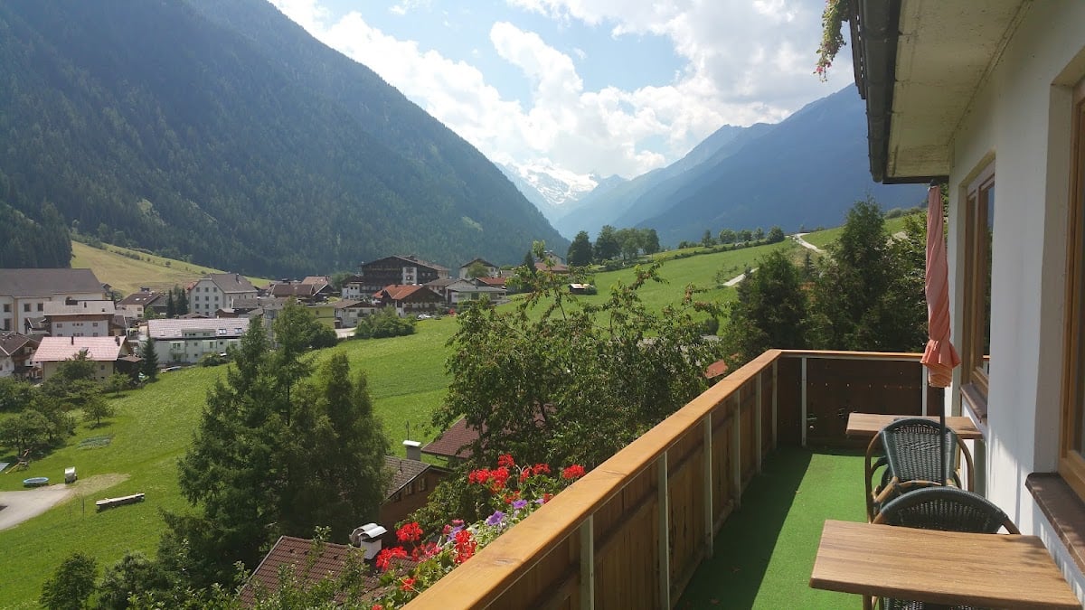 Austrian Alps / Haus Kienreich