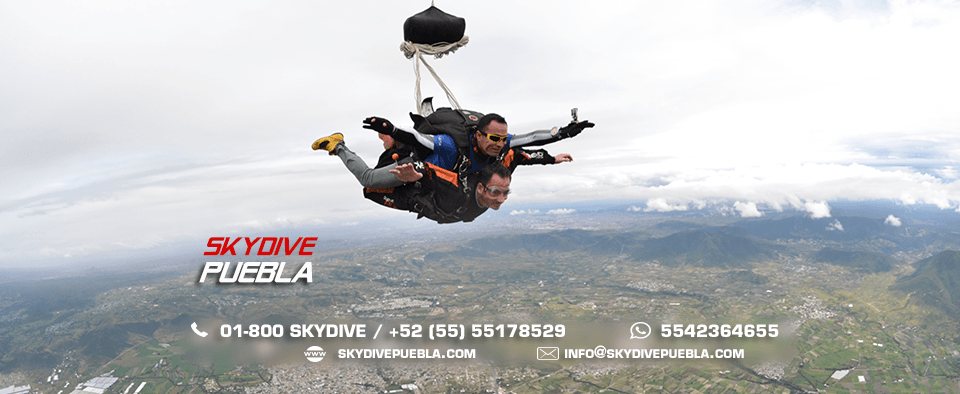 Skydive Puebla