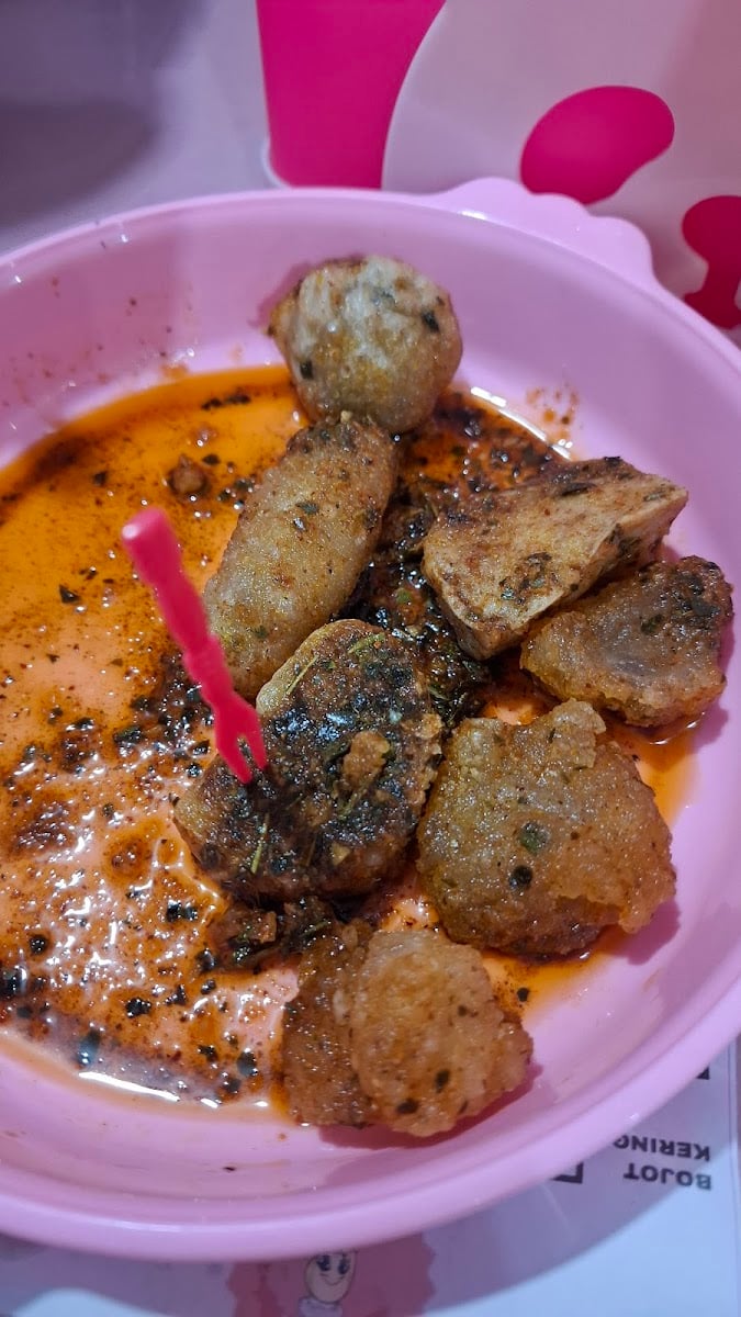 Seblak Prasmanan By RT