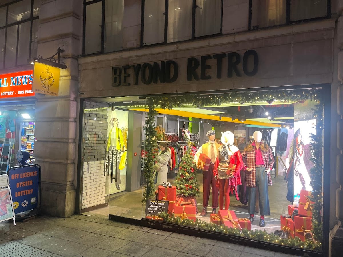 Beyond Retro Soho