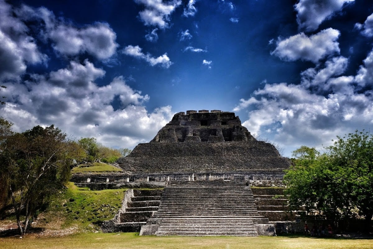 Xunantunich