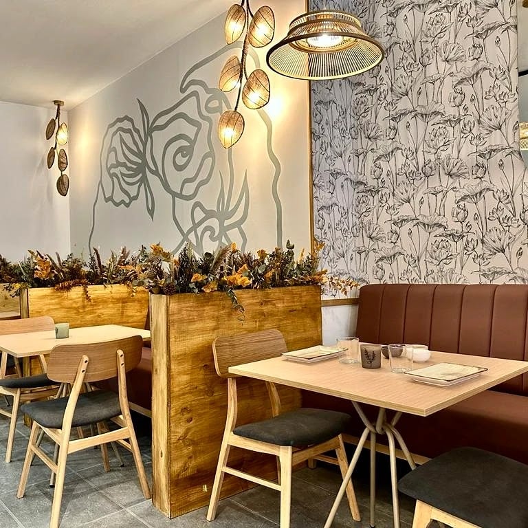 Bore Cafetería