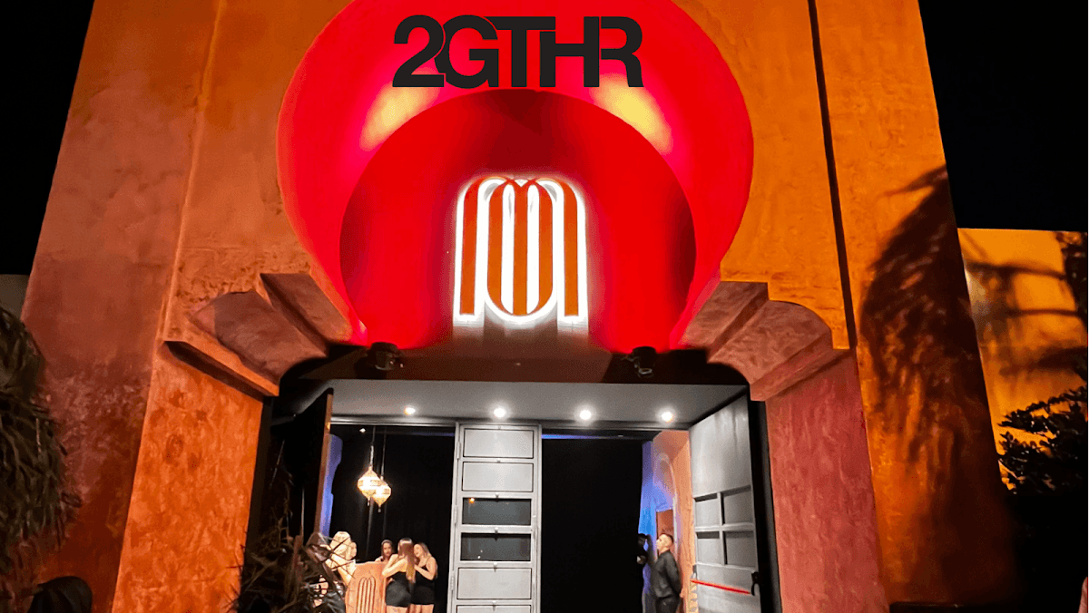 2GTHR Club Morocco (Viernes)