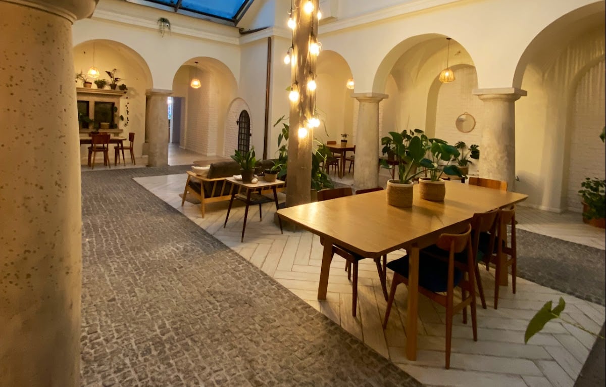 Kawiarnia Patio