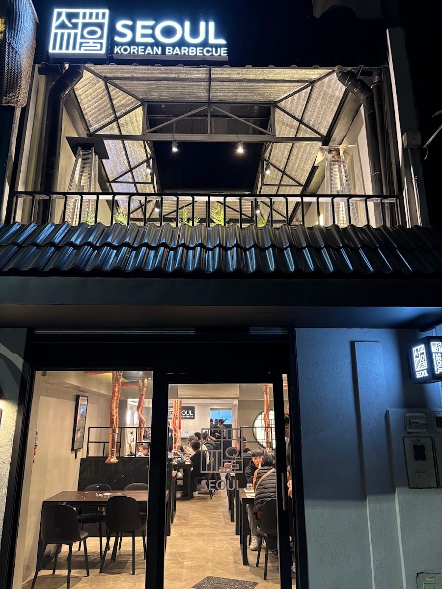 Seoul BBQ