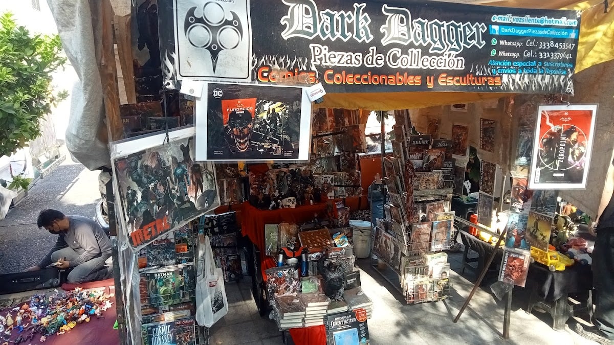 Tianguis Cultural