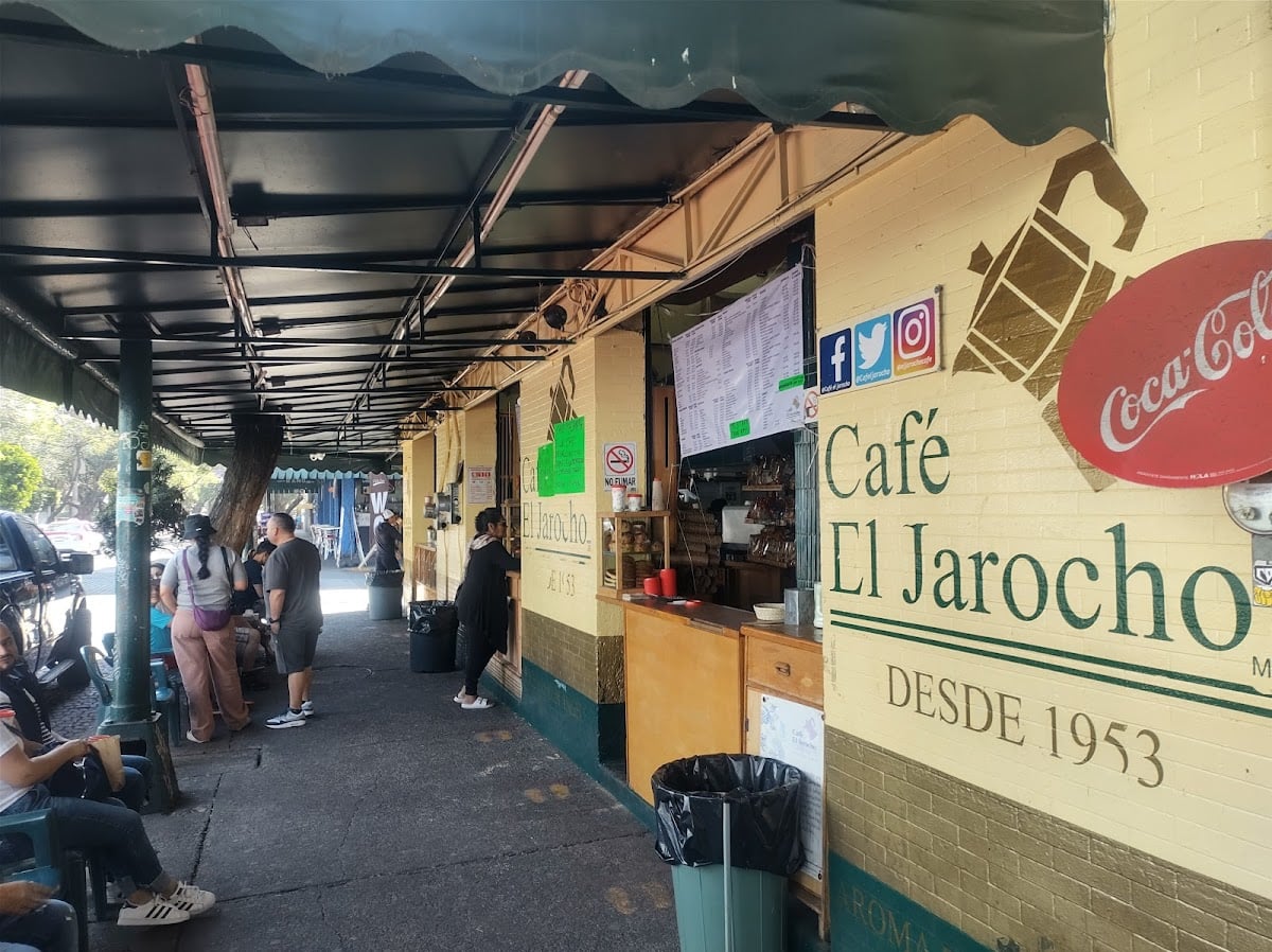 Café El Jarocho