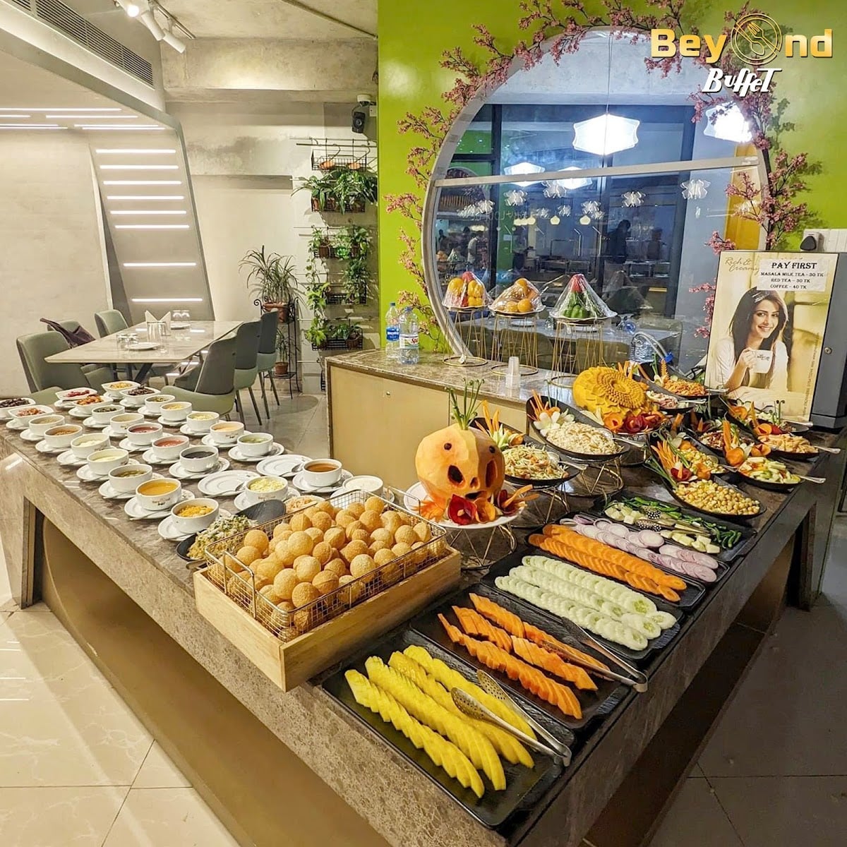 Beyond Buffet Mirpur