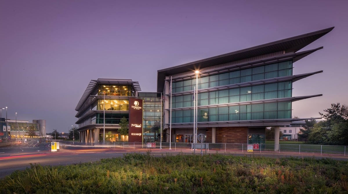 DoubleTree by Hilton Newcastle International Airport - Hotel