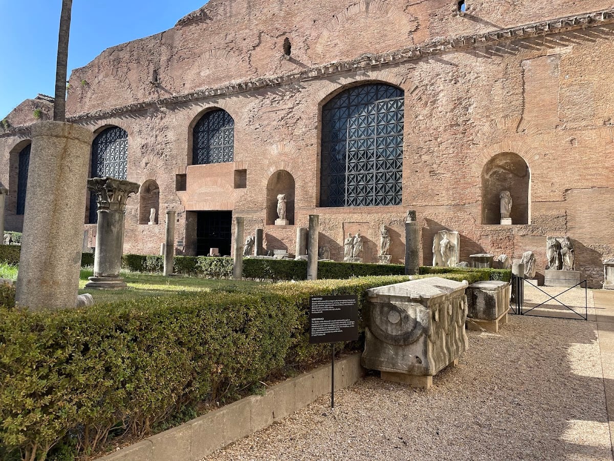 Terme di Diocleziano - Museo Nazionale Romano