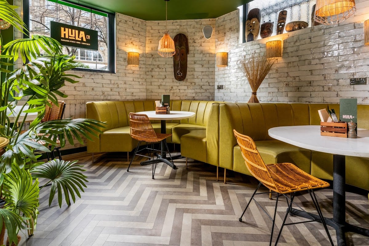Moku - Restaurant