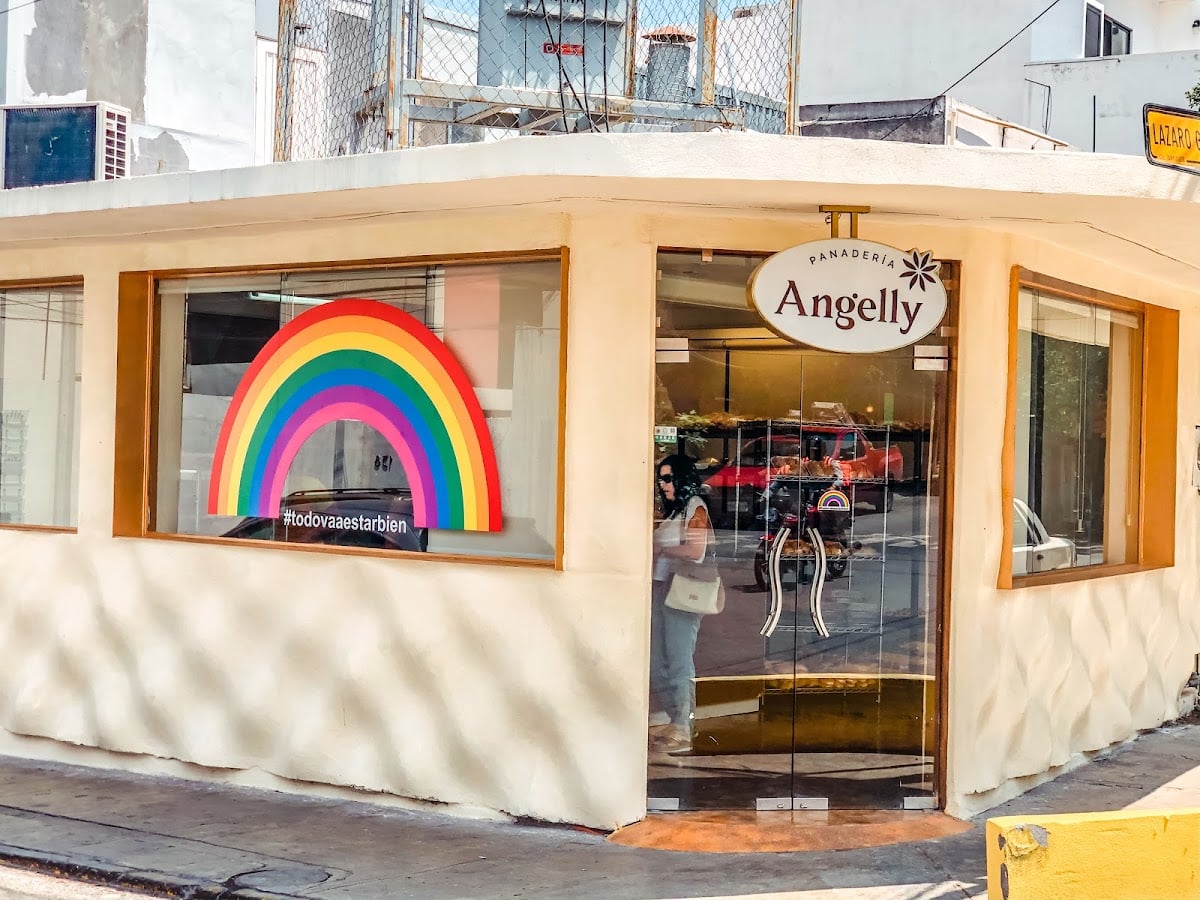 Panadería Angelly Tampiquito