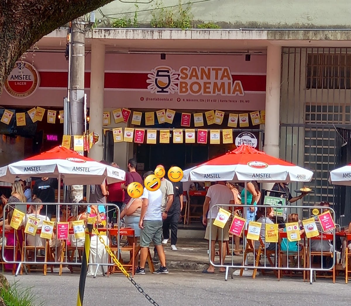 Santa Boemia