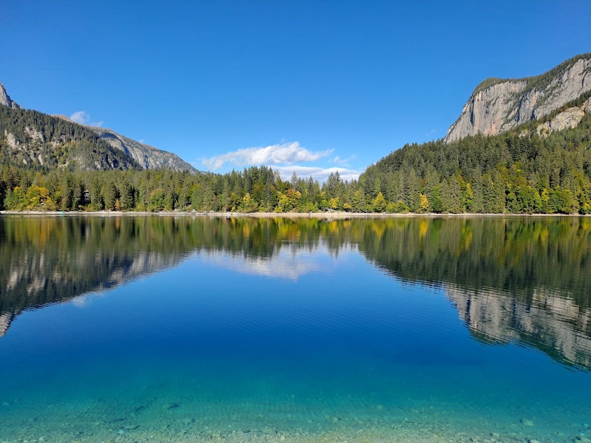 Lago di Tovel