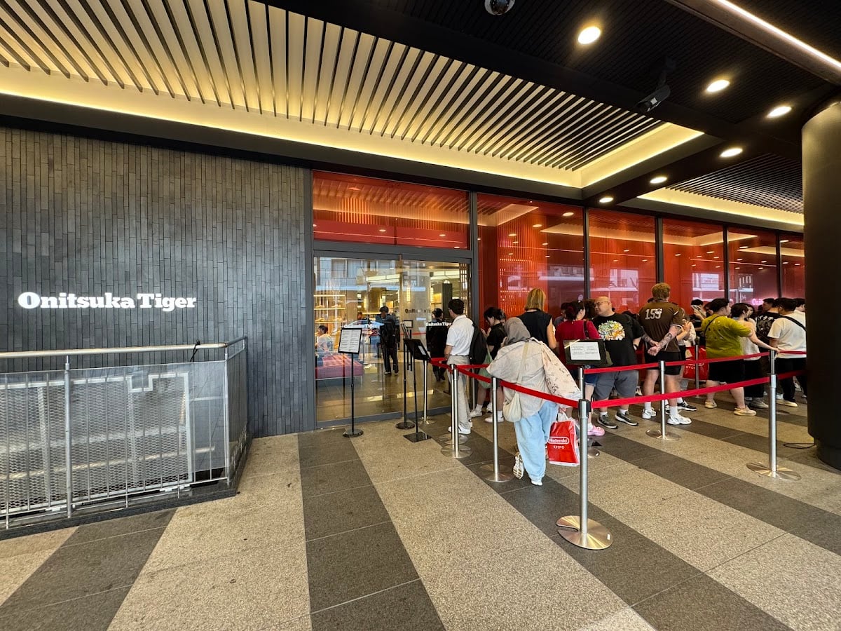 Onitsuka Tiger Kyoto