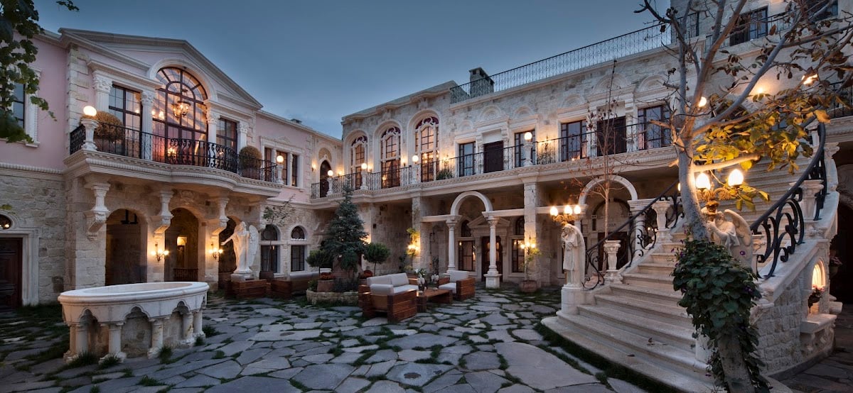 Sacred House PPP