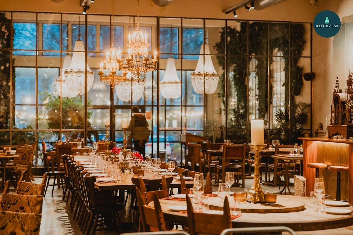 Brasserie Surréaliste
