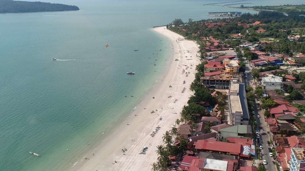 fly langkawi - Helicopter ride