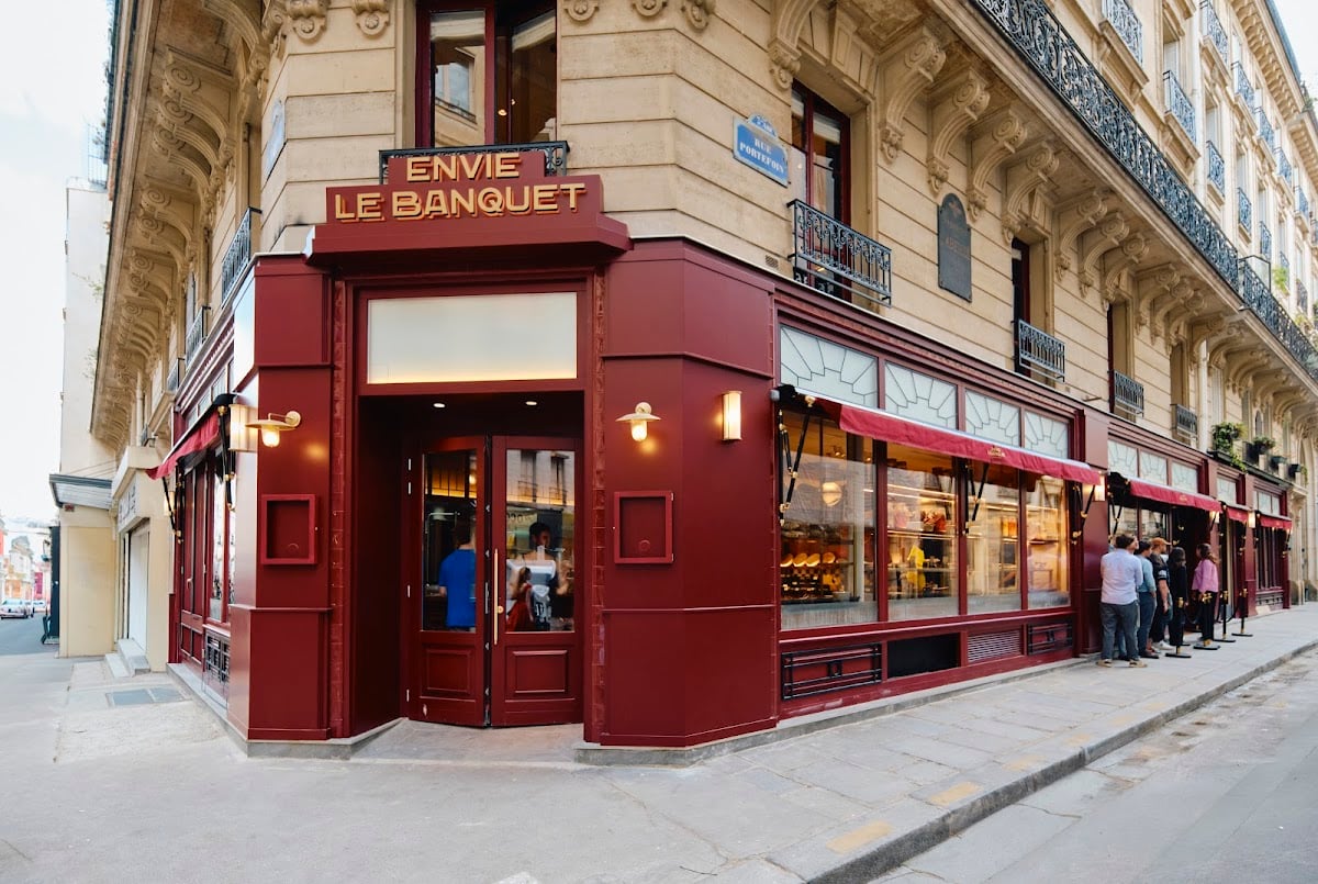 ENVIE LE BANQUET