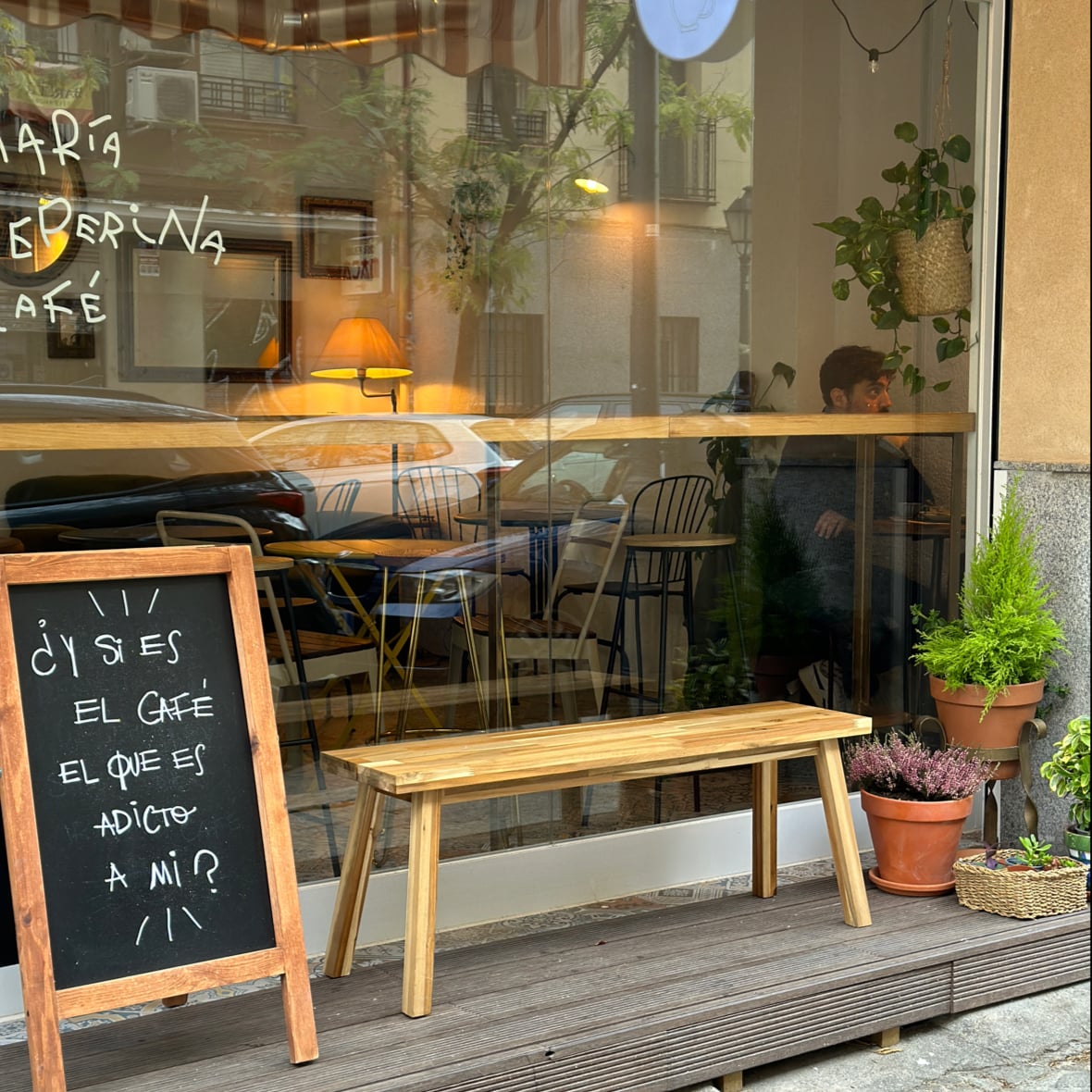 María Peperina Cantina