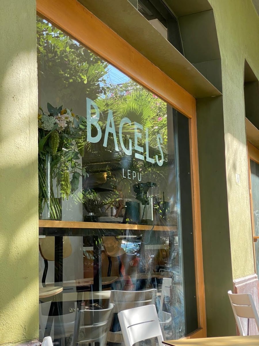 Bagels Lepu