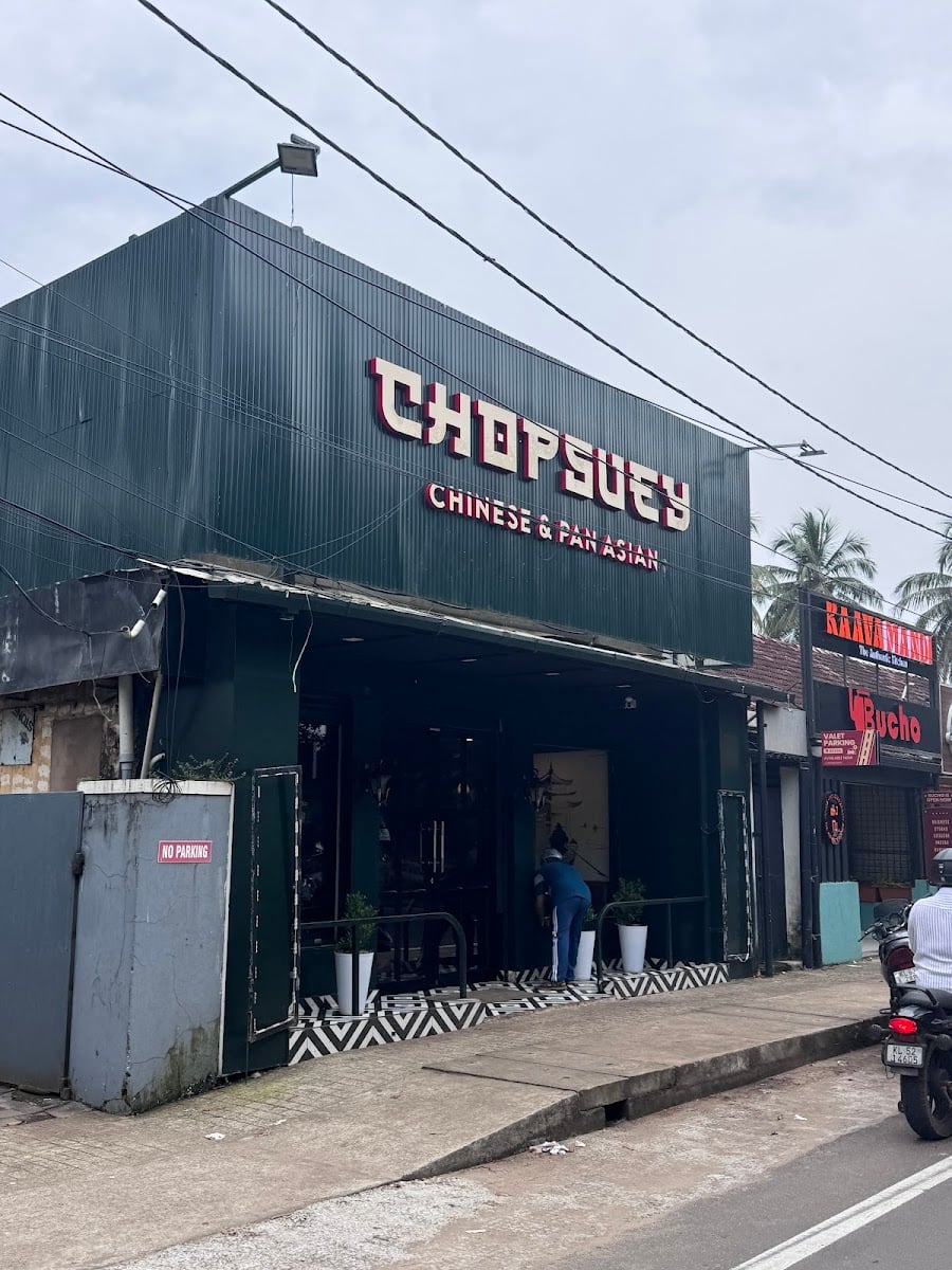 CHOPSUEY