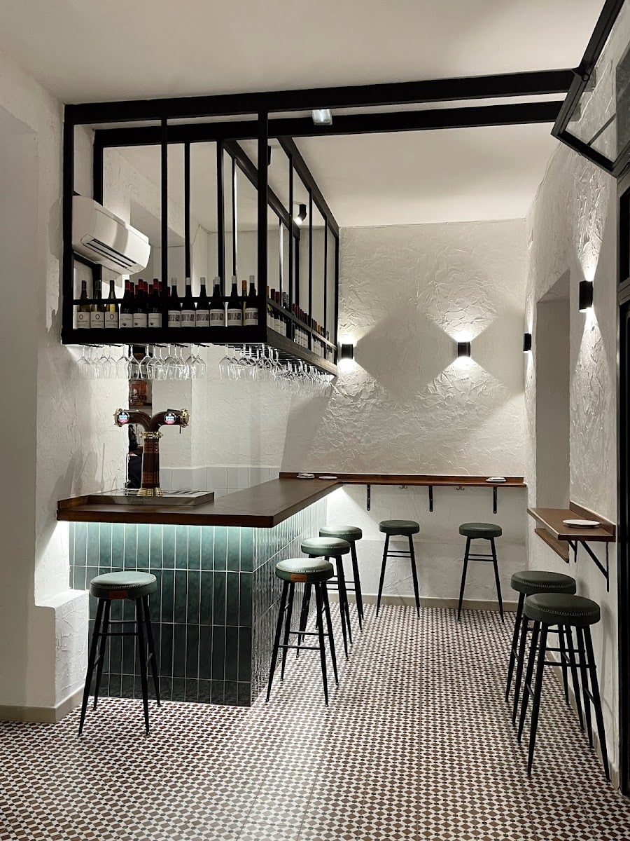 Abrelatas Bar - Chamberí