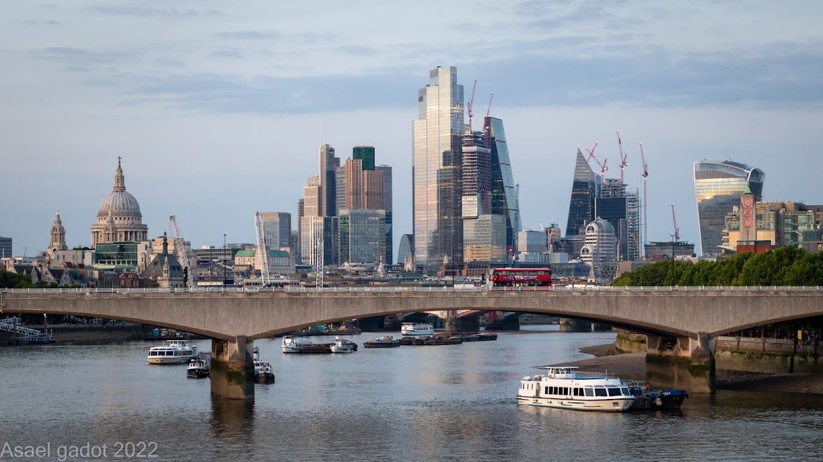 City of London