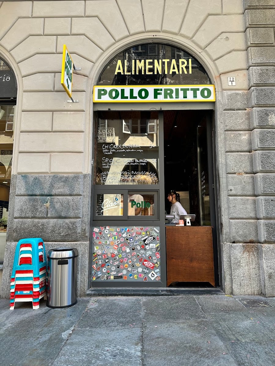 Ciao Pollo