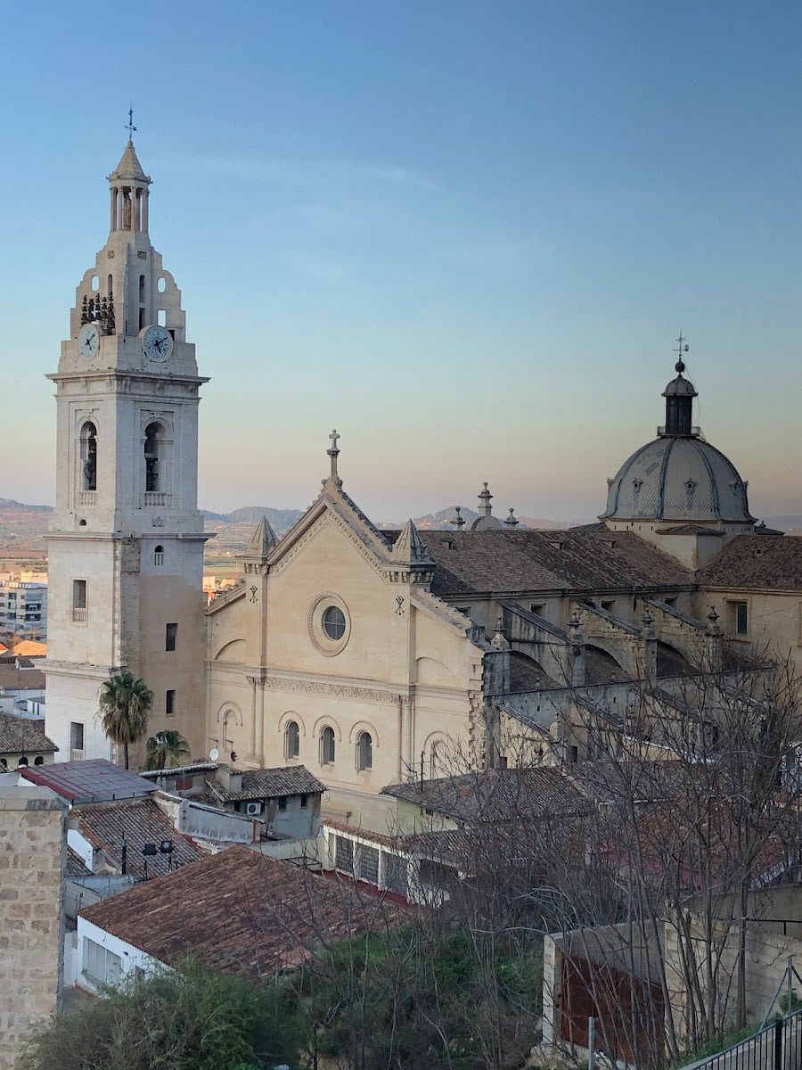 Colegiata de Santa María de Játiva