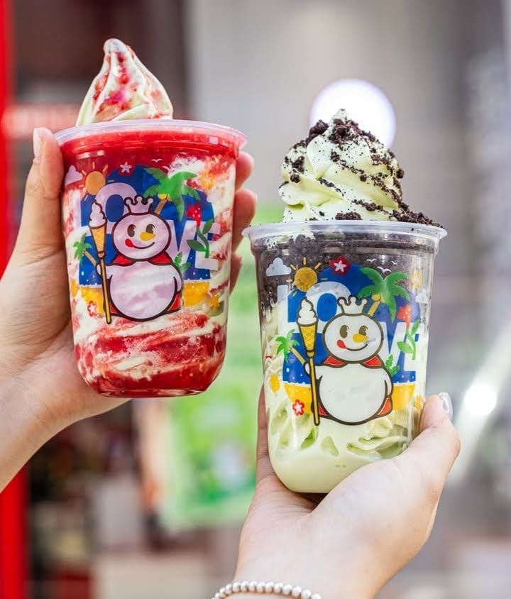 Mixue - Ice Cream & Tea