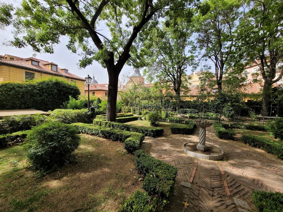 Jardín del Príncipe de Anglona