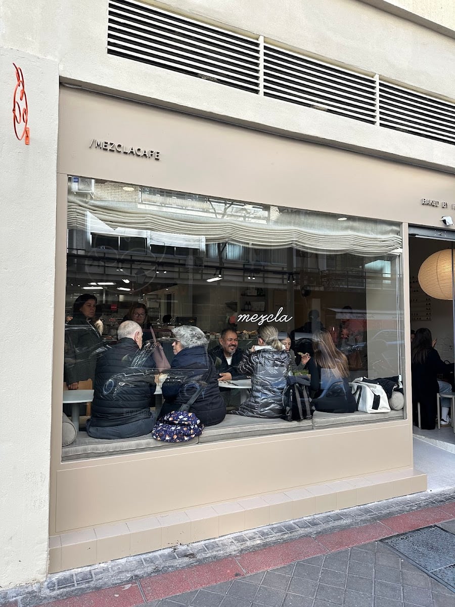 Mezcla Café
