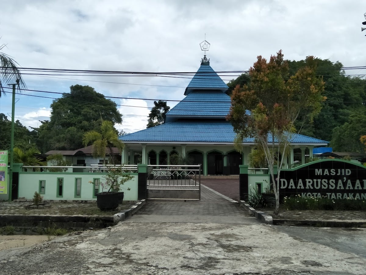 Masjid Darussa'adah