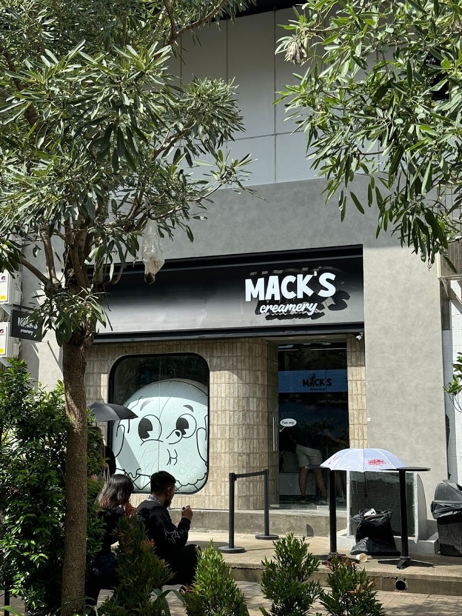Mack's Creamery