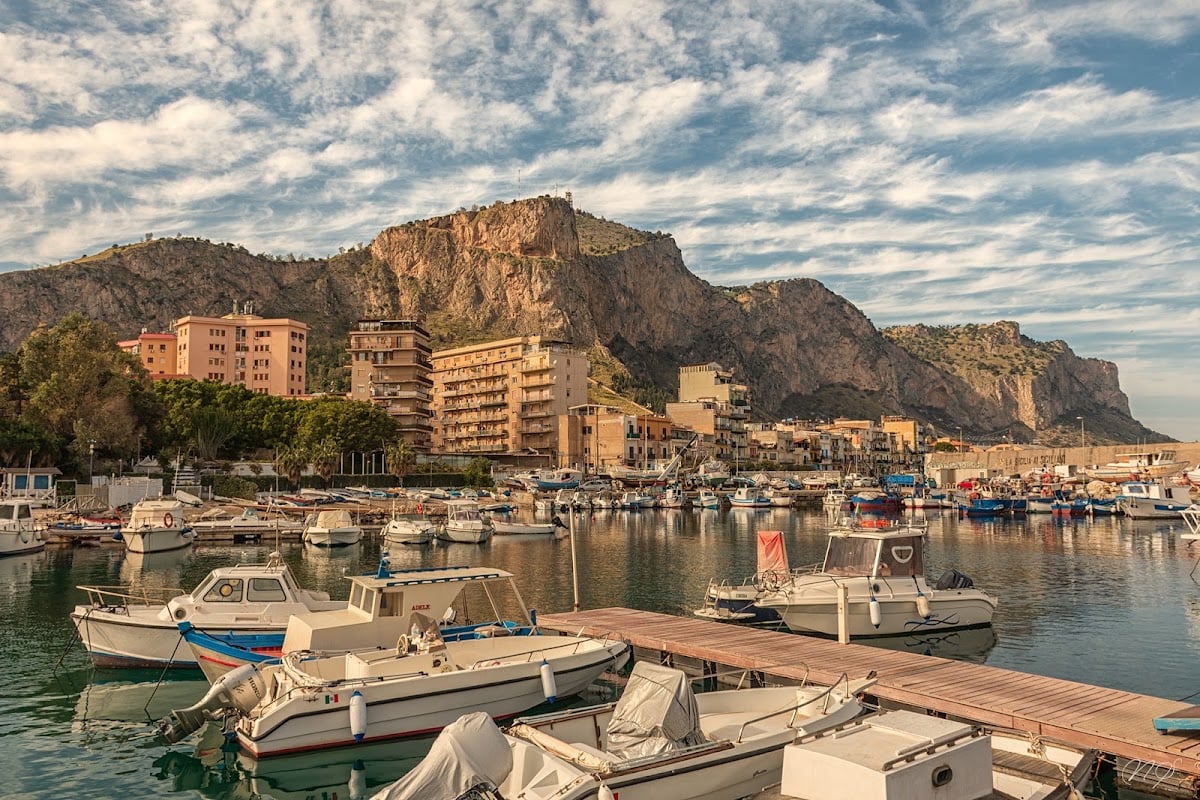 Porto Arenella