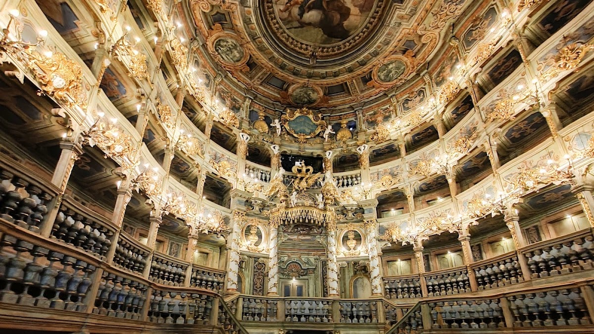 Margravial Opera House